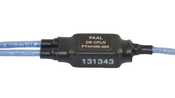 宇宙, MIL-STD-1553データバスカプラ, マイクロインライン, 小型軽量