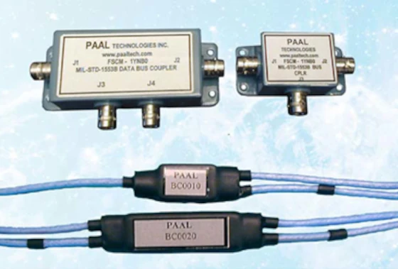 宇宙, MIL-STD-1553データバス, カプラ, ハーネス, 端末