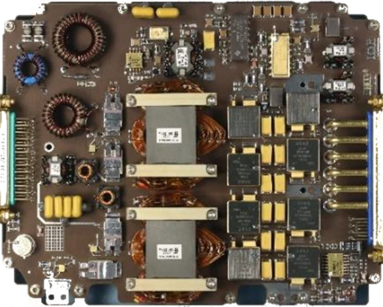 宇宙, DC-DCコンバータ, PCB電源モジュール, 小型実装, 迅速立上げ