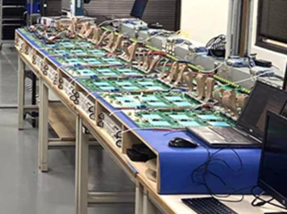 宇宙, 試験と認定, 電気試験, 環境試験, LAT, DMEA