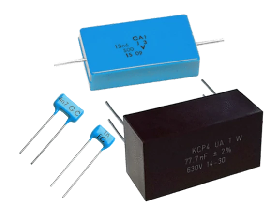 宇宙, 航空, 防衛, フィルム, マイカコンデンサ, CAシリーズ, CM04シリーズ, 高Q, 低ESR