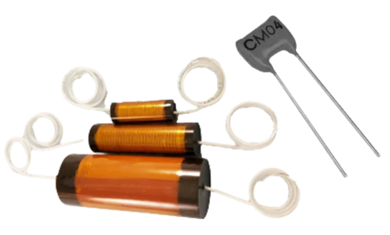 航空, 防衛, フィルムコンデンサ, マイカコンデンサ, +200℃, +150℃, 高温適合, 880Pシリーズ, CM04シリーズ, 253Pシリーズ