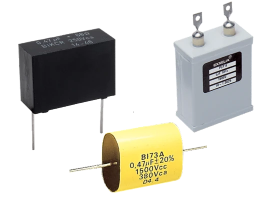 宇宙, 航空, 防衛, フィルムコンデンサ, マイカコンデンサ, 高電圧, BI73シリーズ, 730Gシリーズ, スナバ, 高耐圧