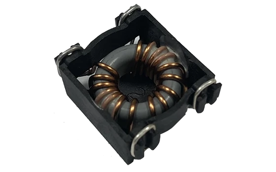 防衛, インダクタ, PFCインダクタ, 効率最適化, 熱設計, 小型