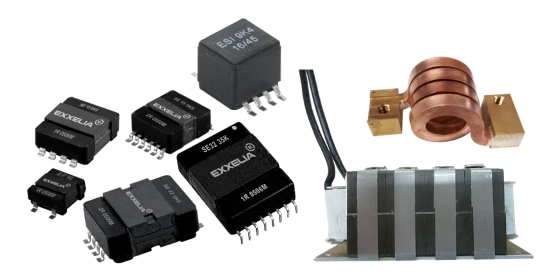 宇宙, 航空, 防衛, インダクタ, パワーインダクタ, 低DCR, 高飽和電流, 小型, 高効率