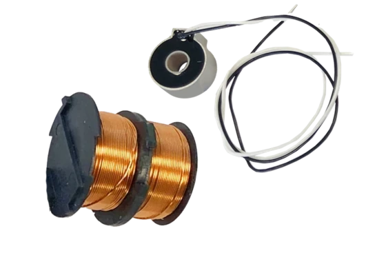 航空, 防衛, 巻線アセンブリ, 電磁石巻線, 漏れ磁束低減, 真空含浸