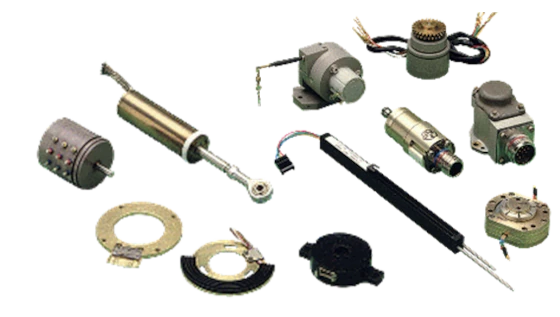 宇宙, 航空, 防衛, 高精度ポテンショメータ