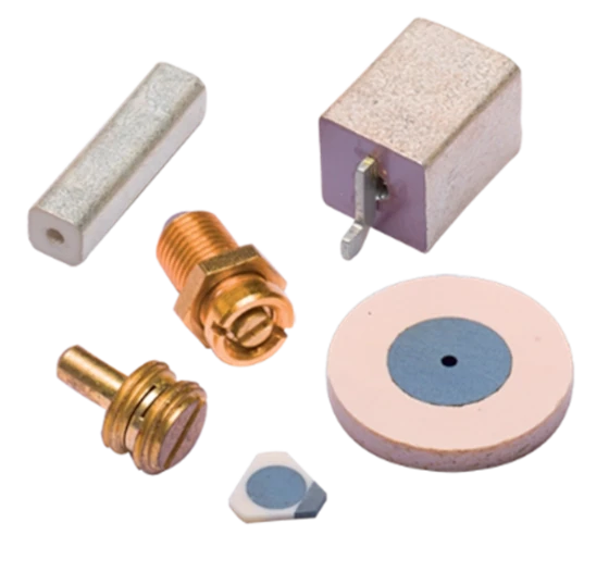 宇宙, 航空, 防衛, 誘電体共振子, フェライト, マイクロ波チューニング部品