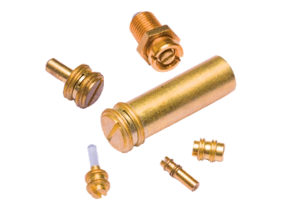 宇宙, 航空, 防衛, マイクロ波チューニングエレメント, 自己ロック, Invar