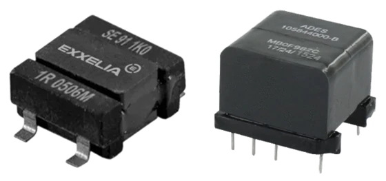 宇宙, 航空, 防衛, トランス, ゲートドライブトランス, 巻数比1:1, 高dv/dt適合, 低寄生容量