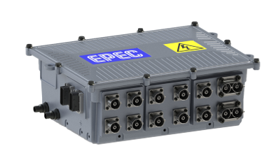Epec Active PDU 外観・寸法