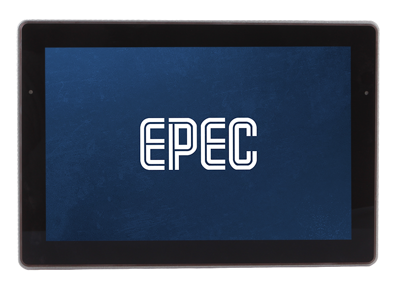 Epec 6510 10.1インチ ディスプレイユニット