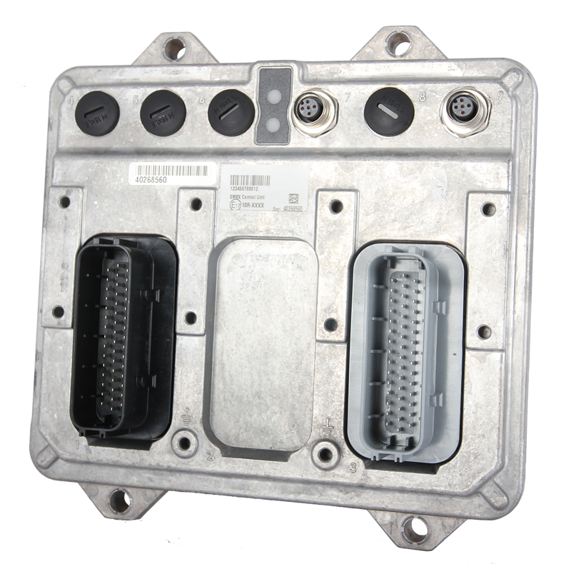 Epec SM8Xシリーズ ECU
