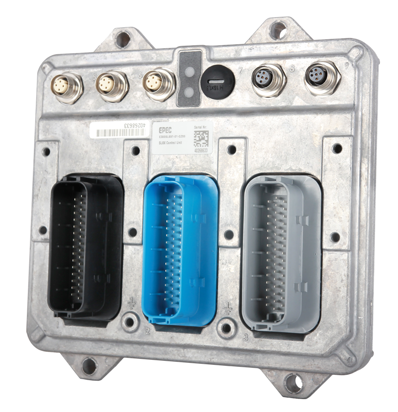 Epec SL8Xシリーズ ECU